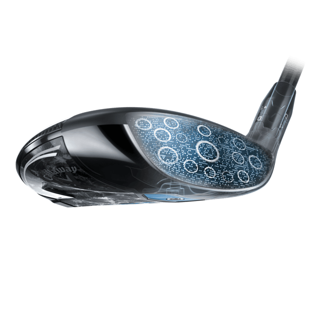 Paradym Ai Smoke Triple Diamond Fairway Woods