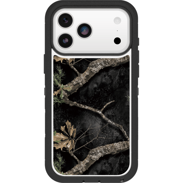 iPhone 17 Pro Max Defender Series Pro XT Realtree APX Case