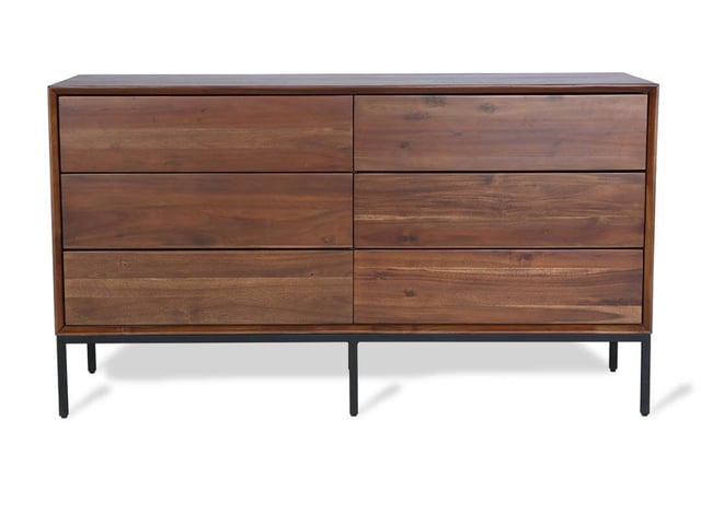 Fine Long Dresser