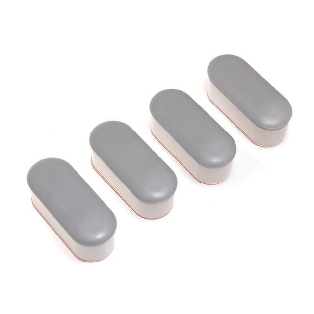 LUXE Toilet Seat Bumpers