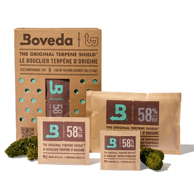 B58 Cannabis KeepFresh