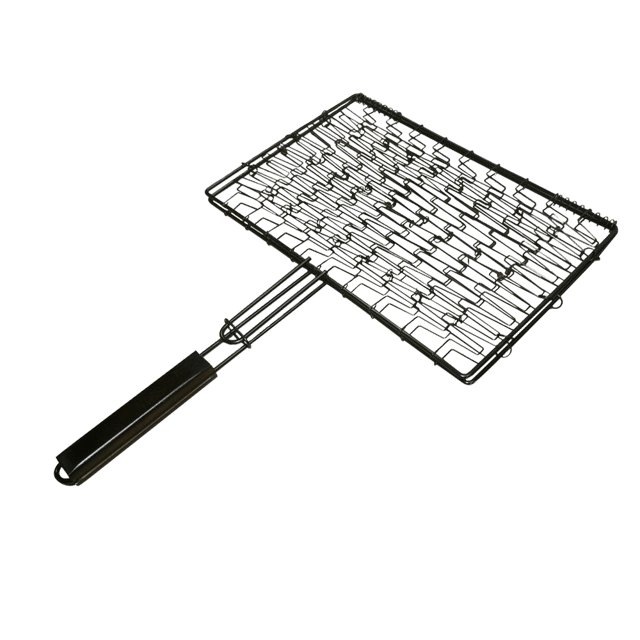 Flexible Grilling Basket Accessory