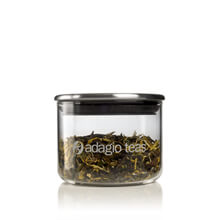 Glass Jar 12oz from Adagio Teas