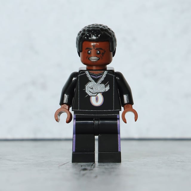 Kodak Brick Figure: LJ