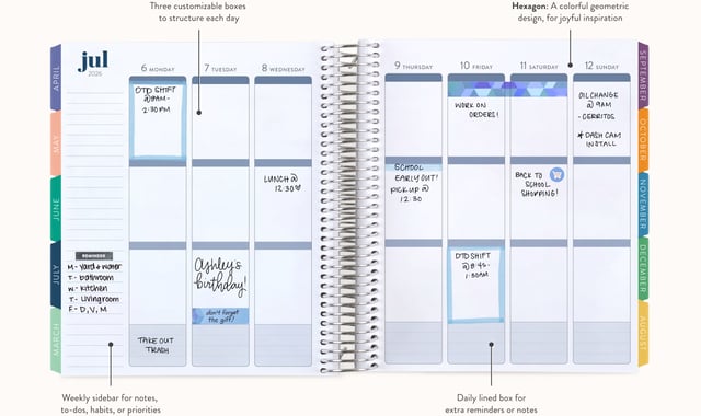 Collage LifePlanner&#8482;