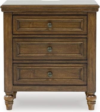 Sturlayne Nightstand In Brown