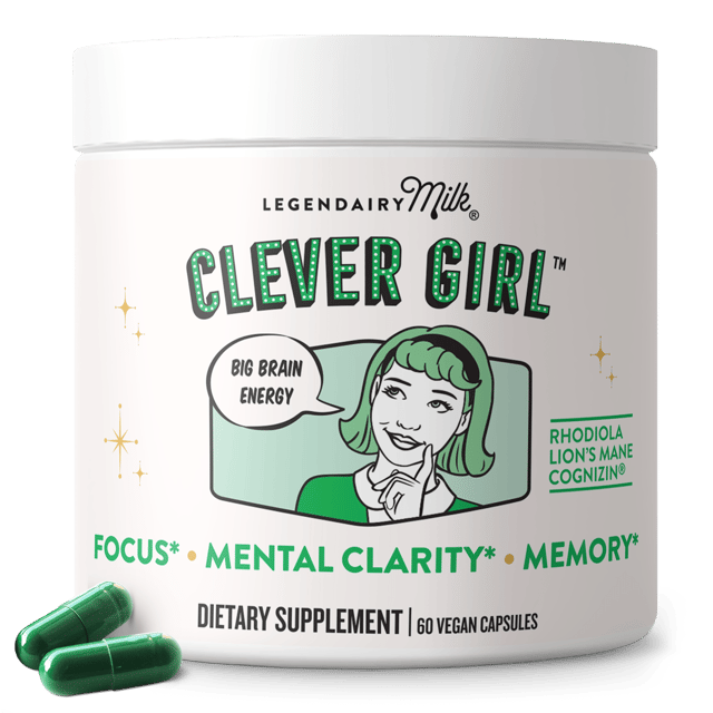 Clever Girl™ Focus Support