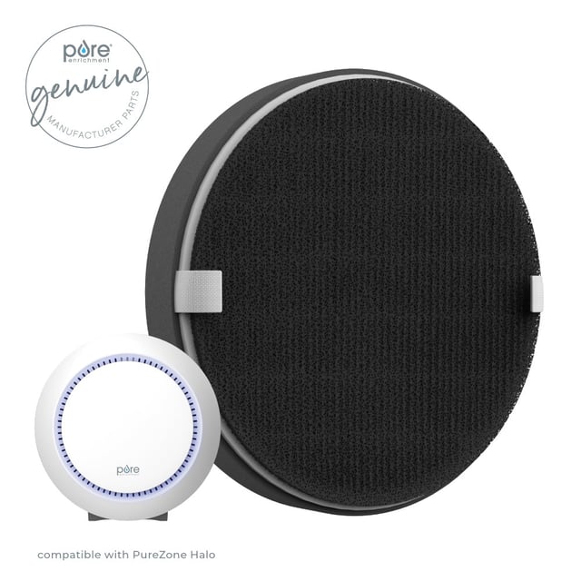 PureZone™ Halo Air Purifier (PEAIRDSK) - Replacement Filter