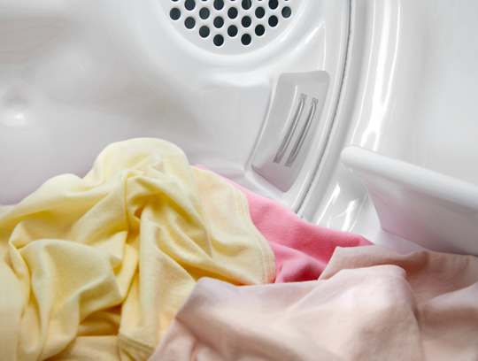 7.0 Cu. Ft. Whirlpool® Top Load Electric Dryer with Moisture Sensor