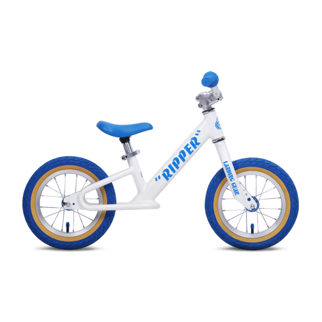 SE Racing Micro Ripper 12" Balance Bike-Sparkling White
