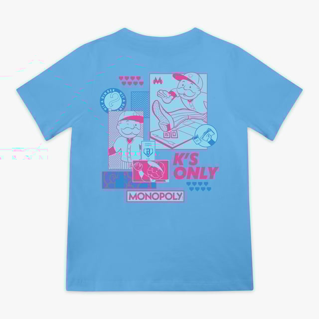 Grand Slam Collector Youth Shorts