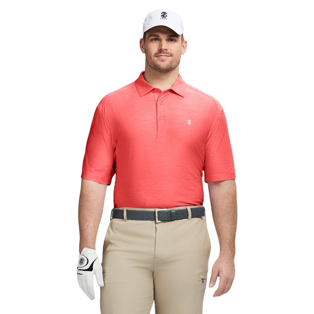 BIG & TALL GOLF SWINGFLEX ELITE POLO - DUBARRY