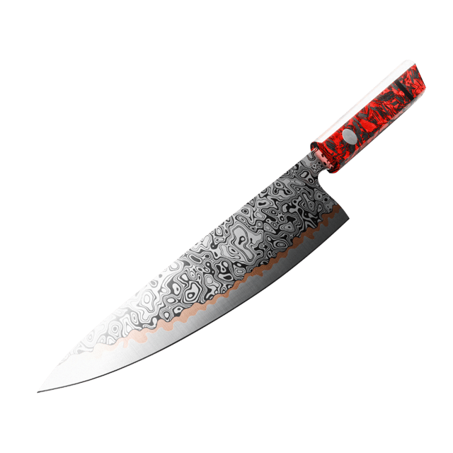 Pyre Series 8" Chef Knife Limited Edition
