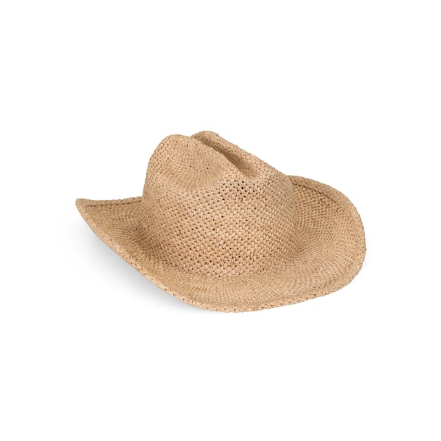 Raffia Cowboy - Pineapple