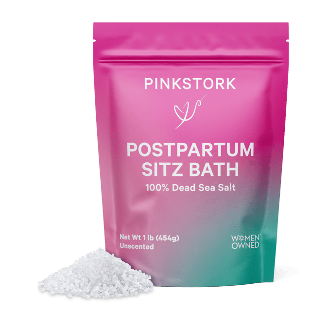 Postpartum Sitz Bath
