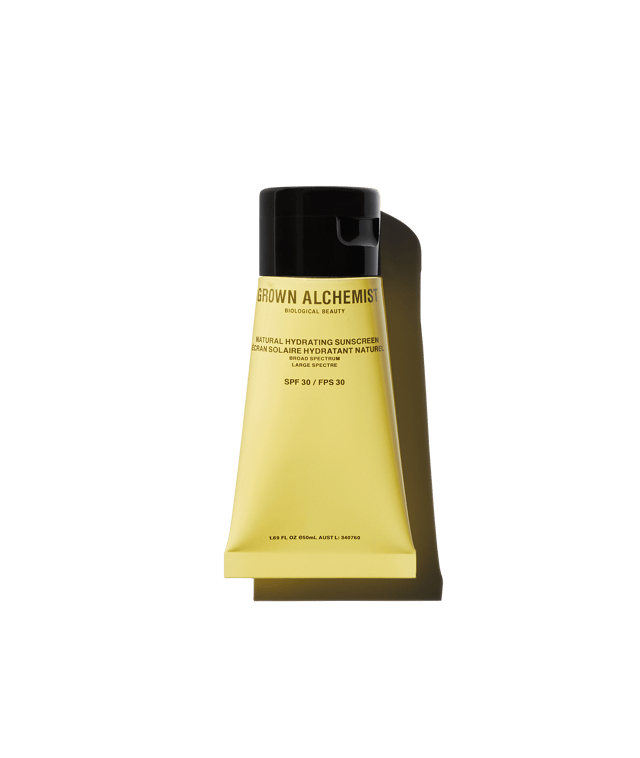 Natural Hydrating Mineral Sunscreen SPF30 (50mL)