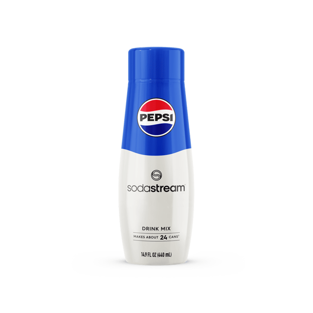 SodaStream Pepsi® Beverage Mix, 440ml
