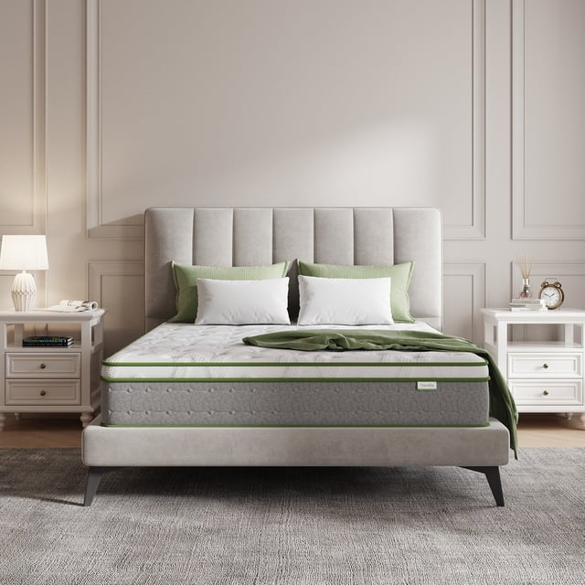 Novilla 10" Serenity Hybrid Mattress