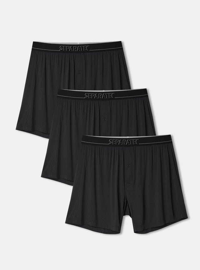 Pouch-Free Bamboo Freedom Boxer 3 Pack
