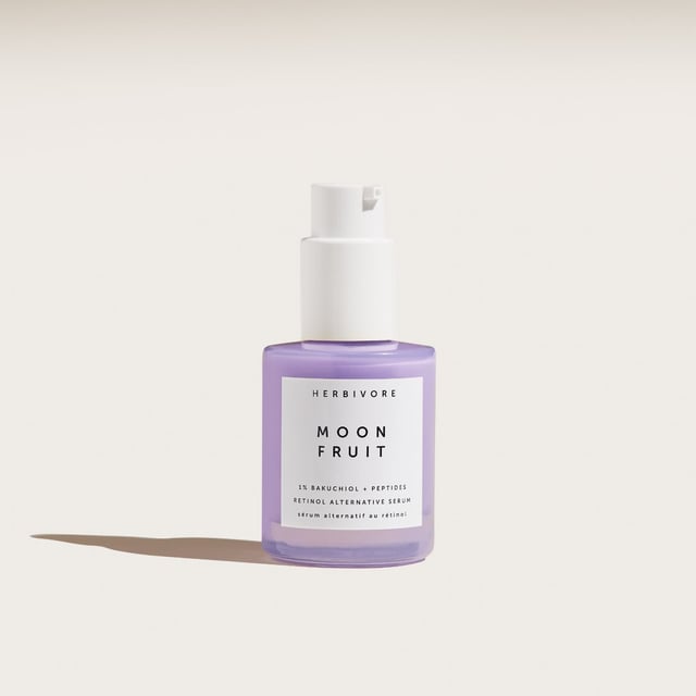 MOON FRUIT 1% Bakuchiol + Peptides Retinol Alternative Serum