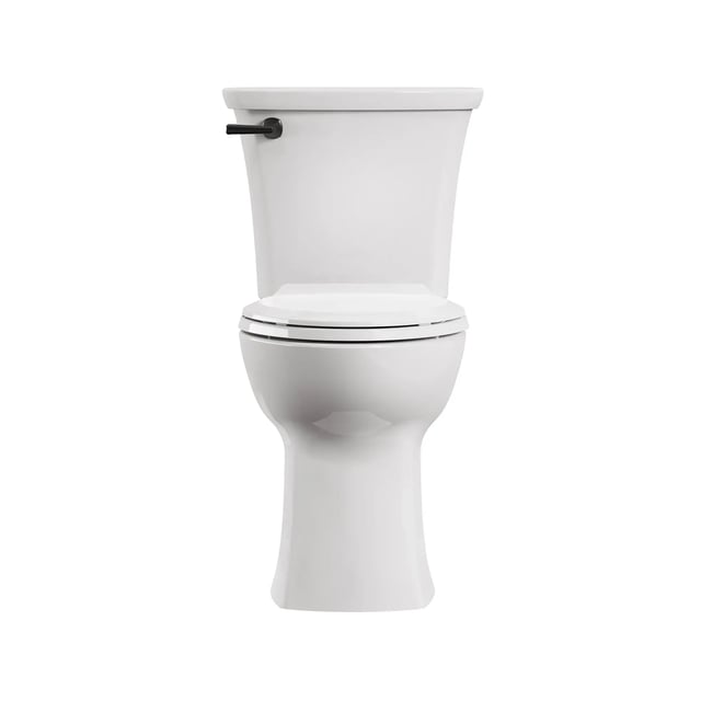 Edgemere® Two-Piece 1.28 gpf/4.8 Lpf Chair-Height Elongated Toilet Less Seat
