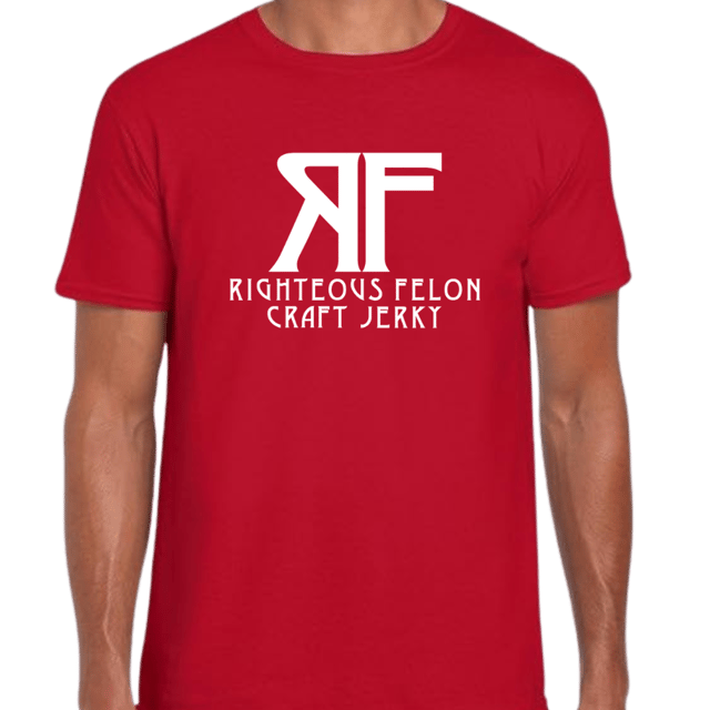 RF Red Bandana T-Shirt