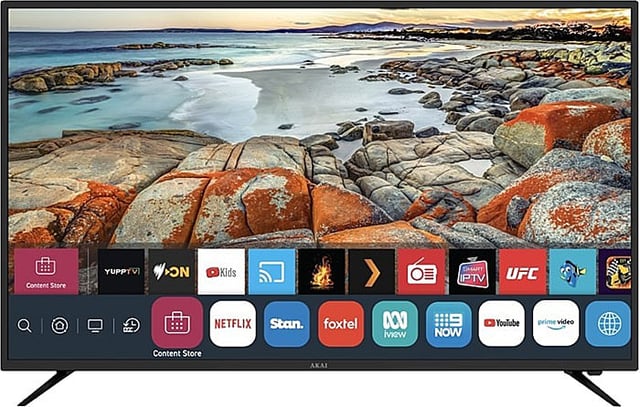 Akai AK4021S6WOS 40" FHD WEBOS Smart TV