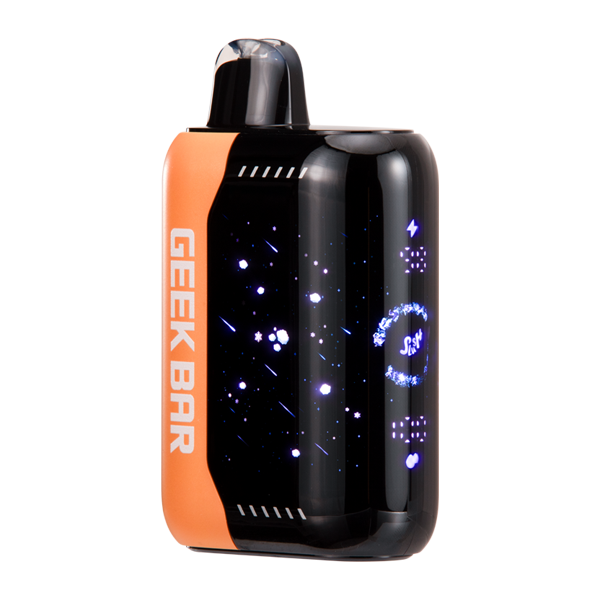 Orange Slush Geek Bar Pulse X 25K (Slush Edition)