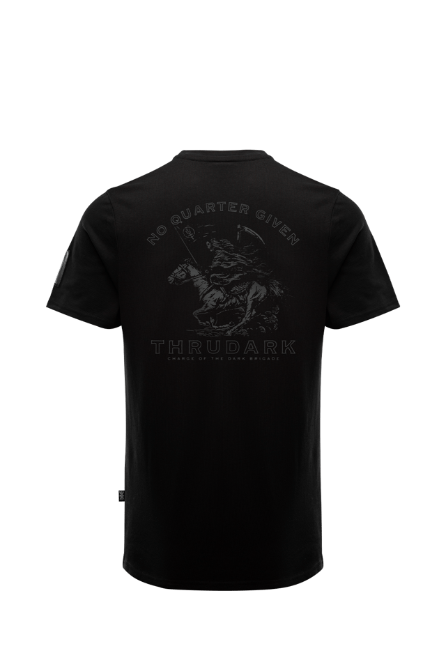INSIGNIA T-SHIRT - DARK BRIGADE
