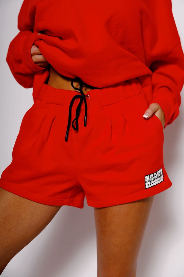 RALLY SHORT: BE MINE