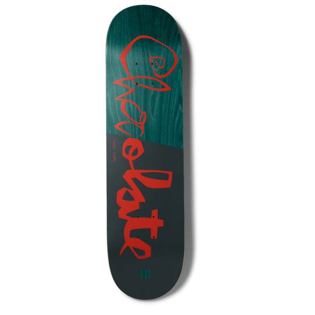 Capps Scrunk Deck