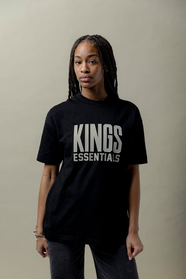 Kings x Essentials Tee