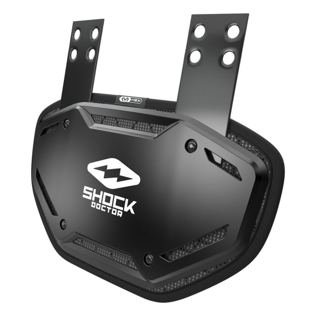 Showtime Black Back Plate
