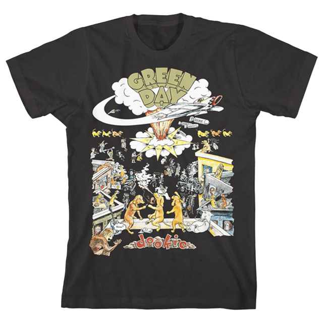 Dookie Scene T-shirt
