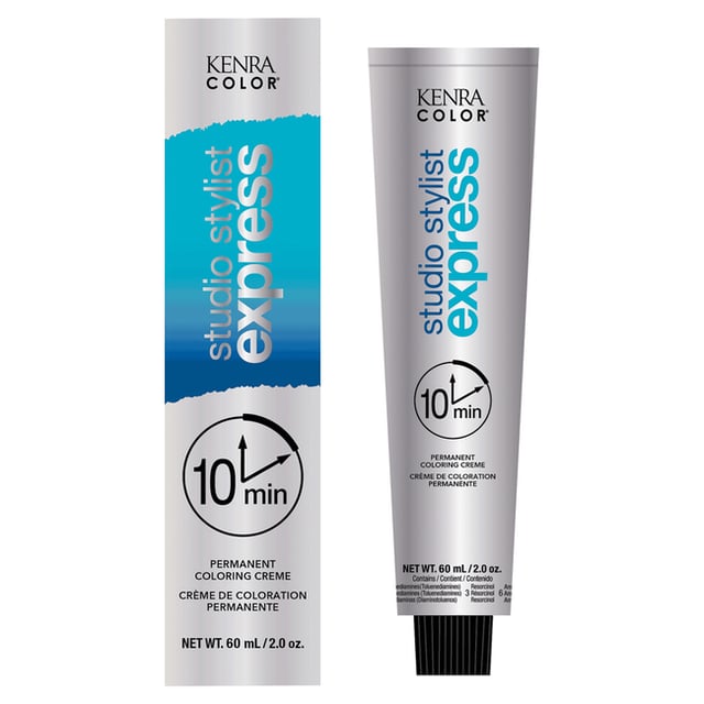 Kenra Studio Stylist Express 10 Minute Permanent Color 2 oz