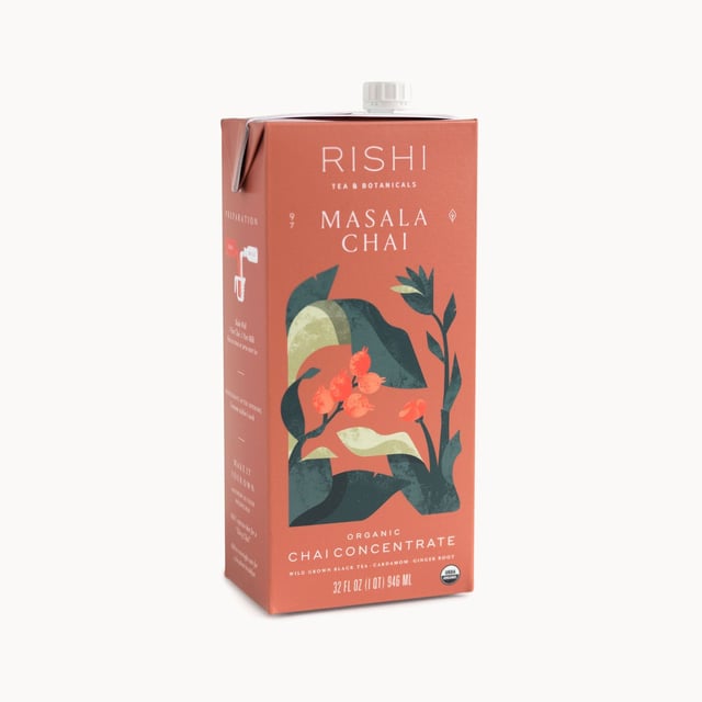 Masala Chai Concentrate