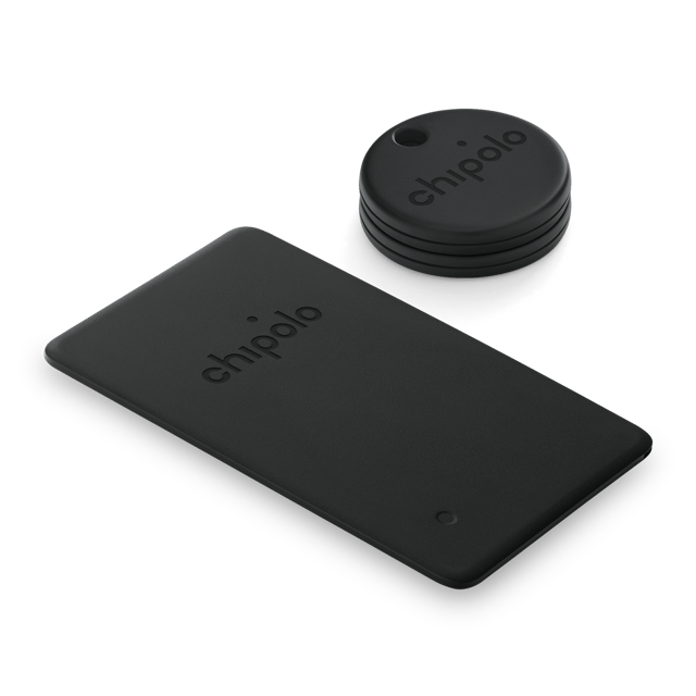 Chipolo Spot BUNDLE - Almost black