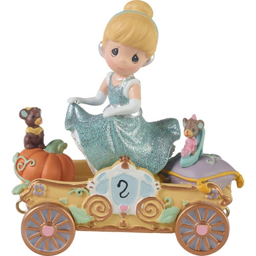 Disney Birthday Parade Bibbidi, Bobbidi, Boo – Now You're Two!, Age 2, Figurine