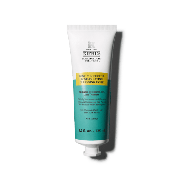 Gently Effective Acne-Treating Cleansing Paste