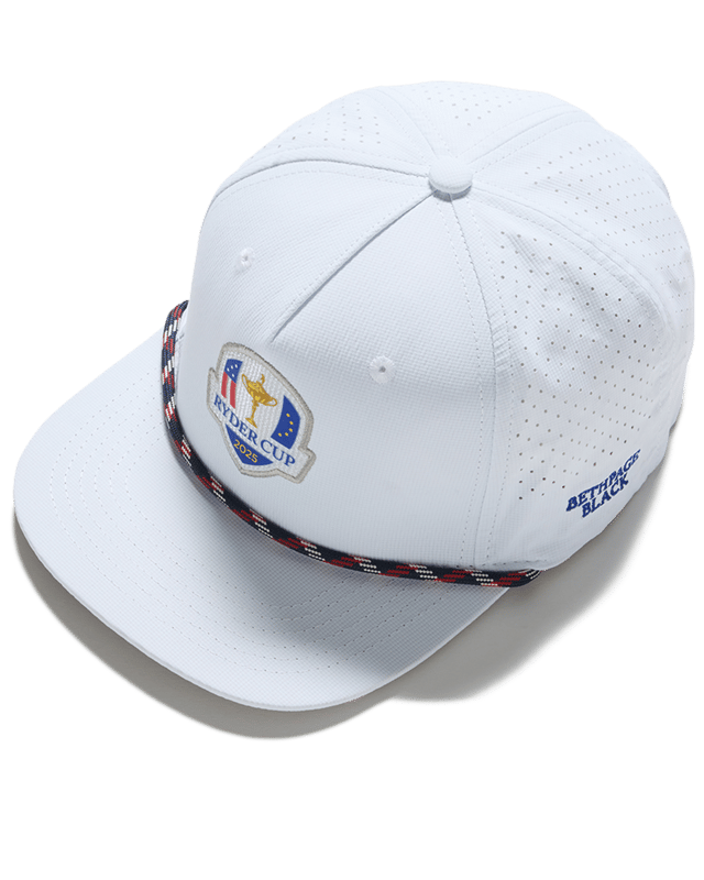 2025 RYDER CUP PERFORMANCE ROPE HAT