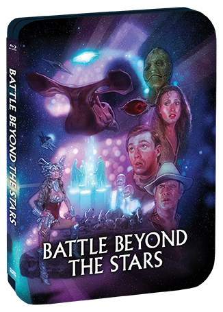 Battle Beyond The Stars [Limited Edition Steelbook]