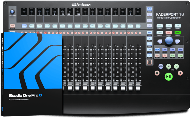 FaderPort® 16 DAW Controller