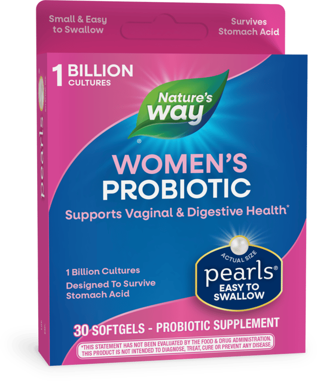 Probiotic Pearls® Women’s