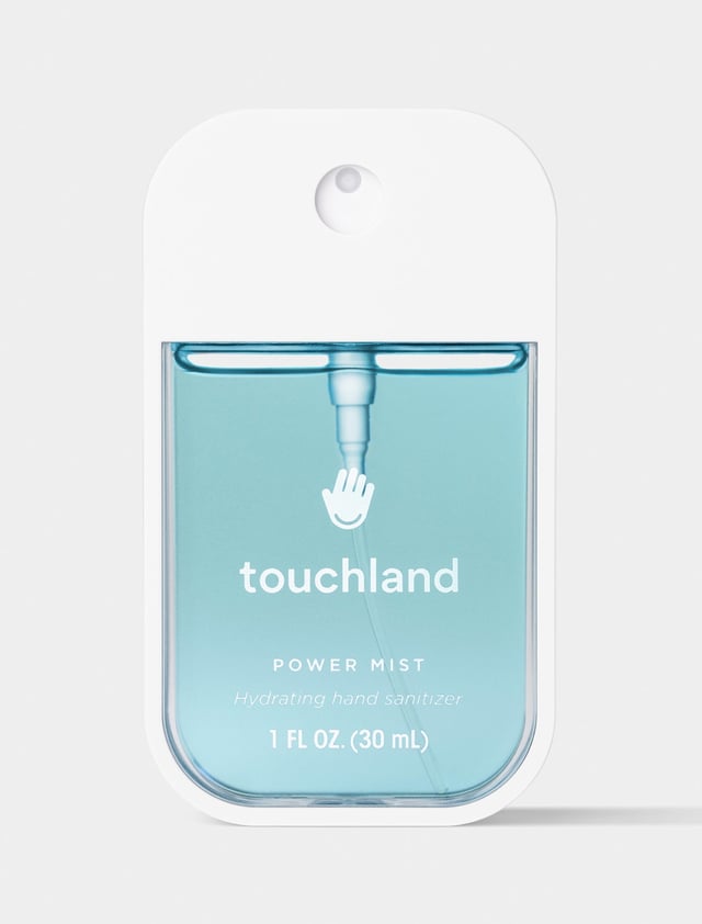 Frosted Mint Power Mist