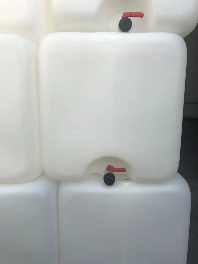 IBC Inner Tank Without The Cage Available