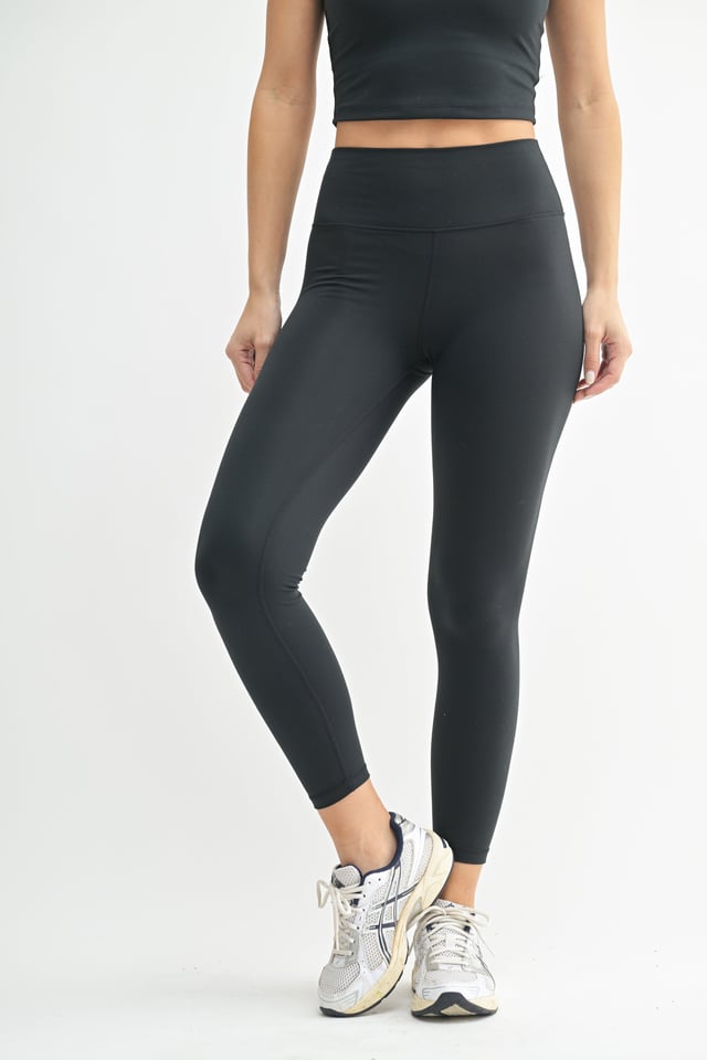 Venice Breeze Soft Sculpt High-Waisted Leggings
