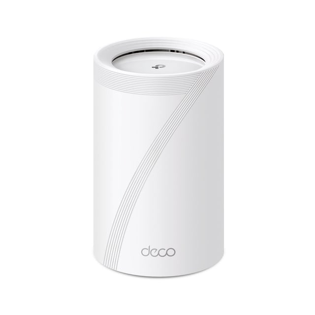 Wi-Fi 7 Tri-Band BE10000 Mesh Router, Deco BE63 1-Pack