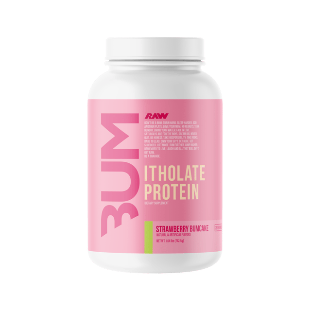 CBUM Itholate Protein