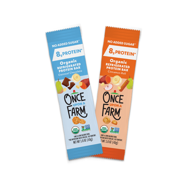 Refrigerated Protein Bar Variety Pack