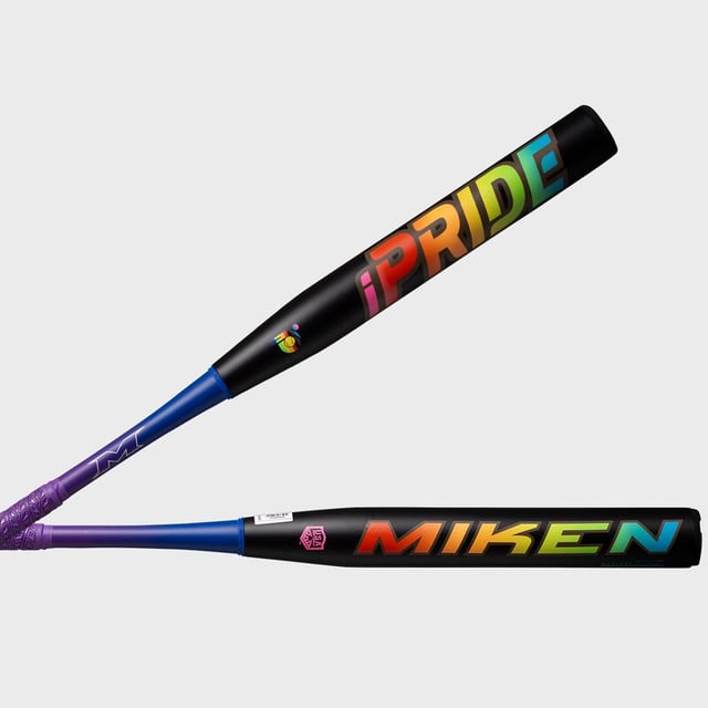 2025 iPride Maxload USA 2-Piece Slowpitch Bat